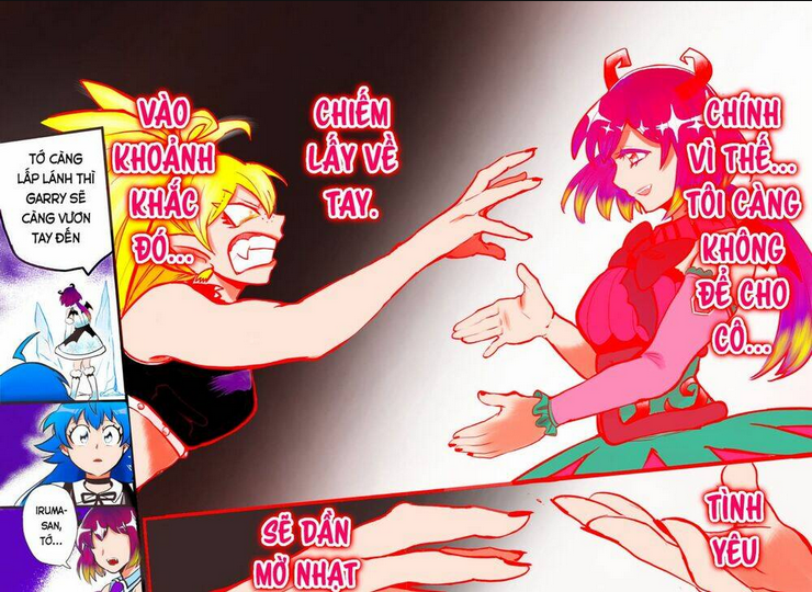Chào Mừng Cậu Đến Trường Iruma-Kun: Chapter 197.3