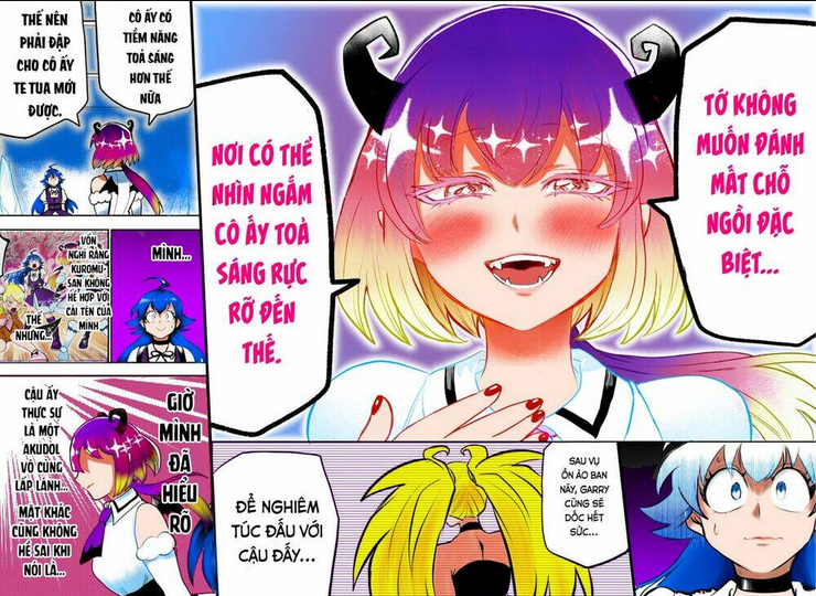 Chào Mừng Cậu Đến Trường Iruma-Kun: Chapter 197.3