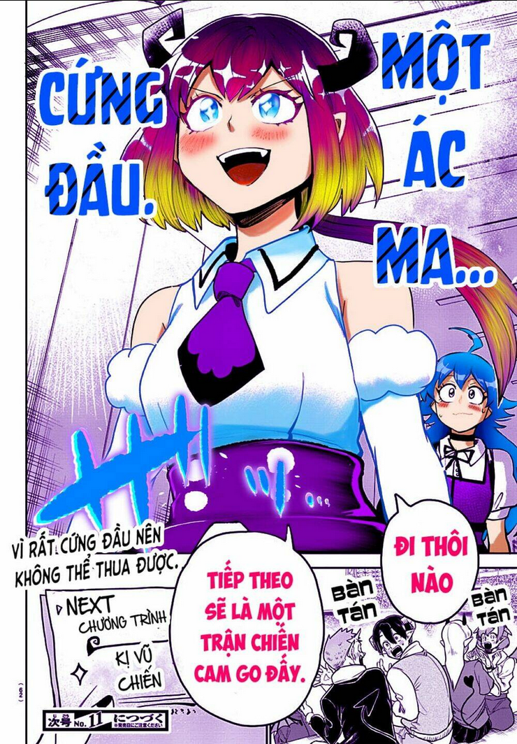 Chào Mừng Cậu Đến Trường Iruma-Kun: Chapter 197.3