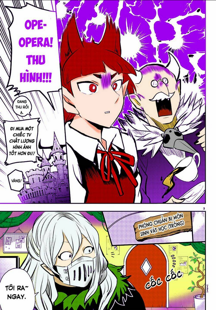 Chào Mừng Cậu Đến Trường Iruma-Kun: Chapter 197.3