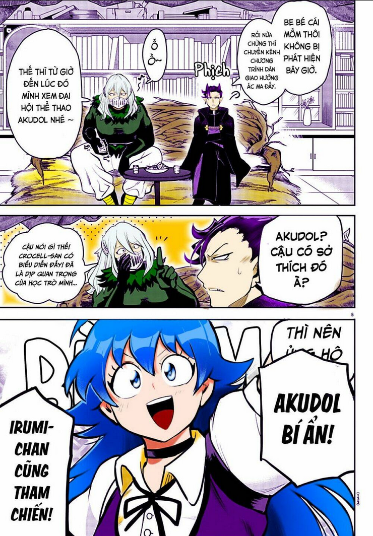 Chào Mừng Cậu Đến Trường Iruma-Kun: Chapter 197.3