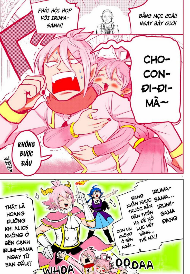 Chào Mừng Cậu Đến Trường Iruma-Kun: Chapter 197.3