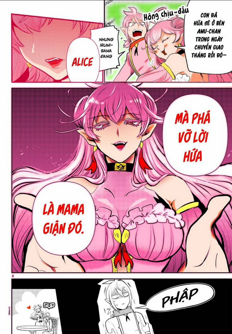 Chào Mừng Cậu Đến Trường Iruma-Kun: Chapter 197.3