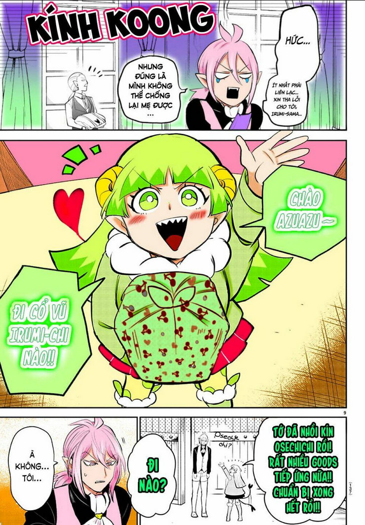 Chào Mừng Cậu Đến Trường Iruma-Kun: Chapter 197.3