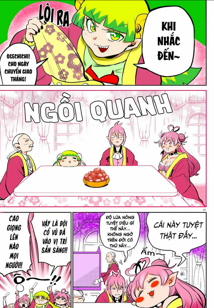 Chào Mừng Cậu Đến Trường Iruma-Kun: Chapter 197.3