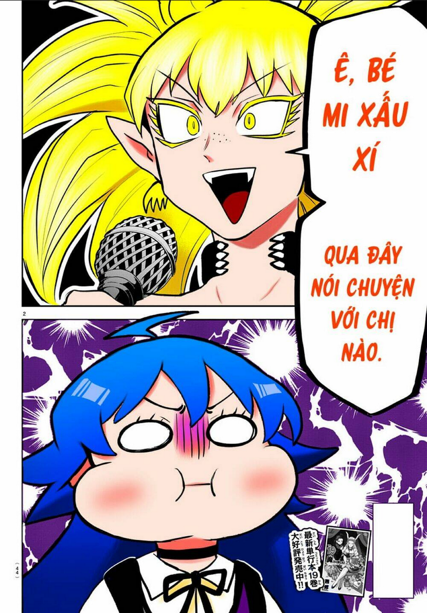 Chào Mừng Cậu Đến Trường Iruma-Kun: Chapter 197.3