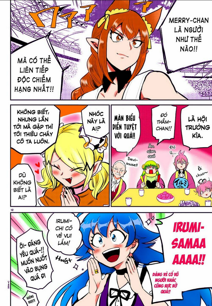 Chào Mừng Cậu Đến Trường Iruma-Kun: Chapter 197.3