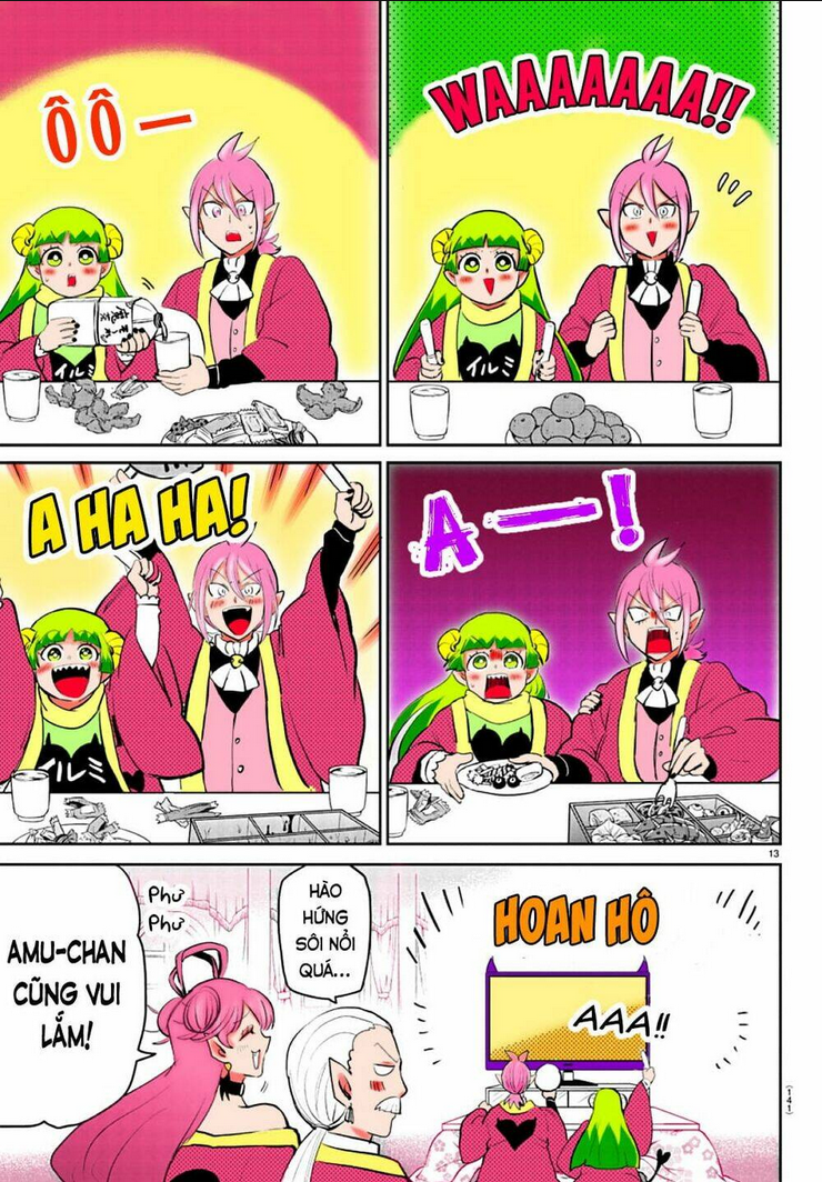 Chào Mừng Cậu Đến Trường Iruma-Kun: Chapter 197.3