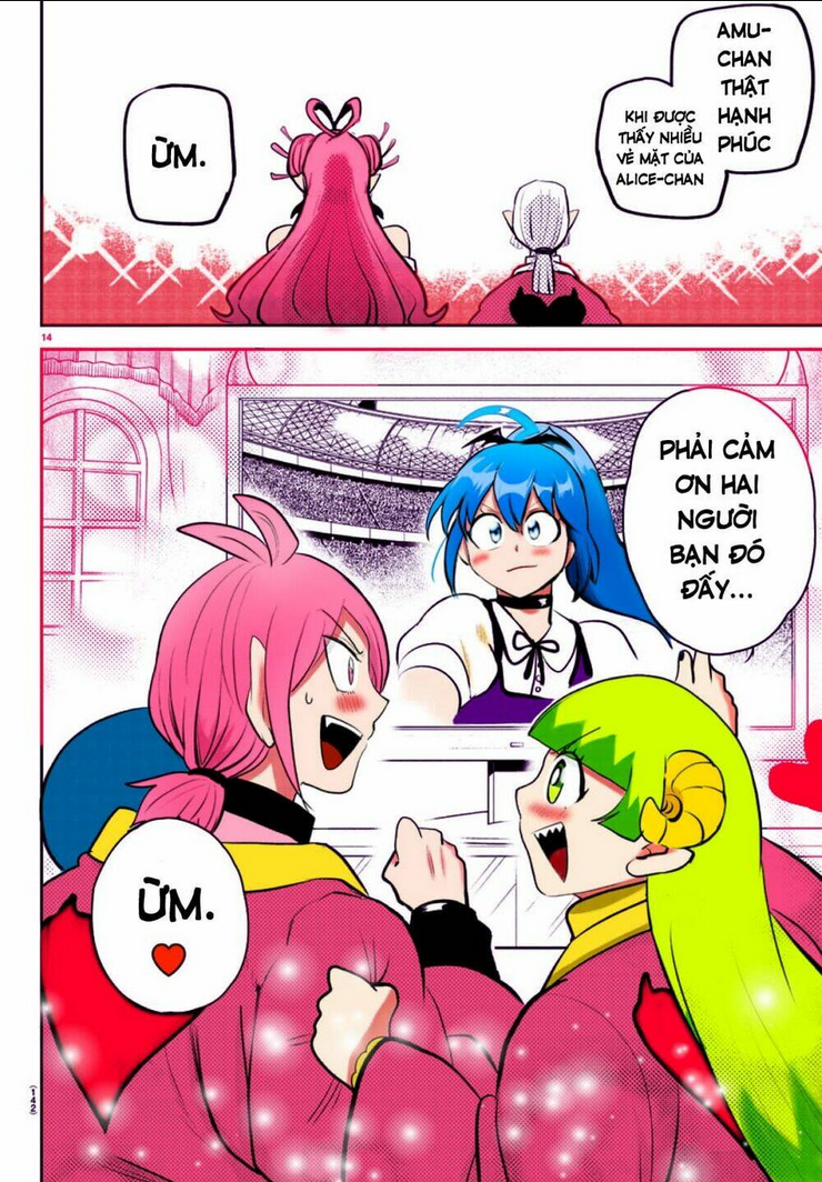 Chào Mừng Cậu Đến Trường Iruma-Kun: Chapter 197.3