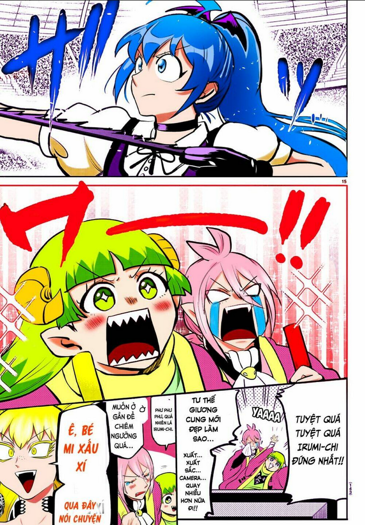 Chào Mừng Cậu Đến Trường Iruma-Kun: Chapter 197.3