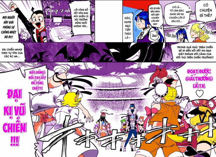 Chào Mừng Cậu Đến Trường Iruma-Kun: Chapter 197.3