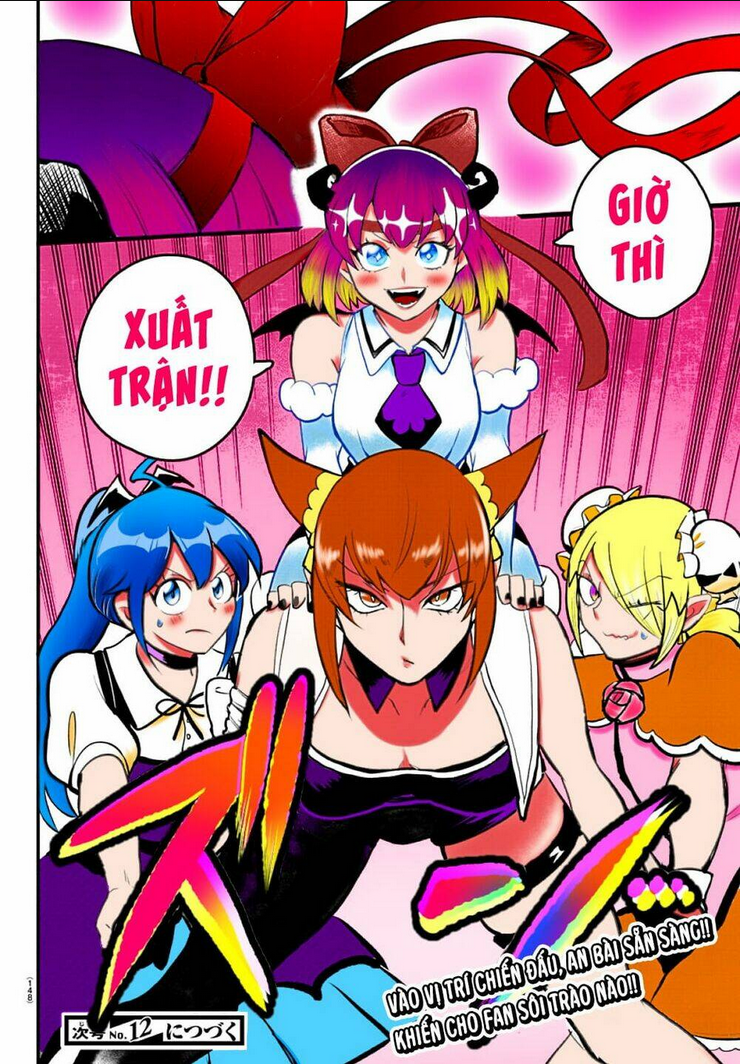 Chào Mừng Cậu Đến Trường Iruma-Kun: Chapter 197.3
