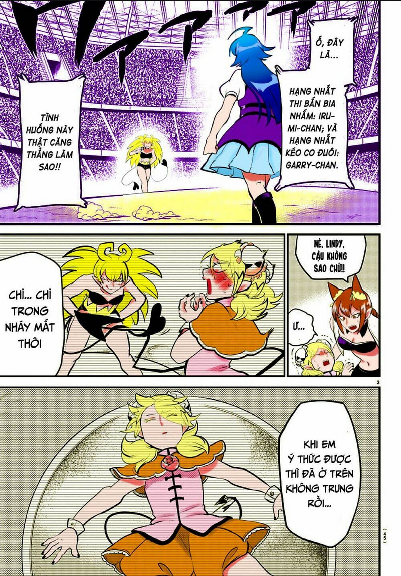 Chào Mừng Cậu Đến Trường Iruma-Kun: Chapter 197.3