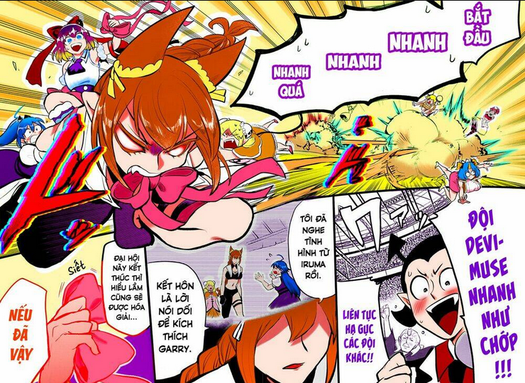 Chào Mừng Cậu Đến Trường Iruma-Kun: Chapter 197.3