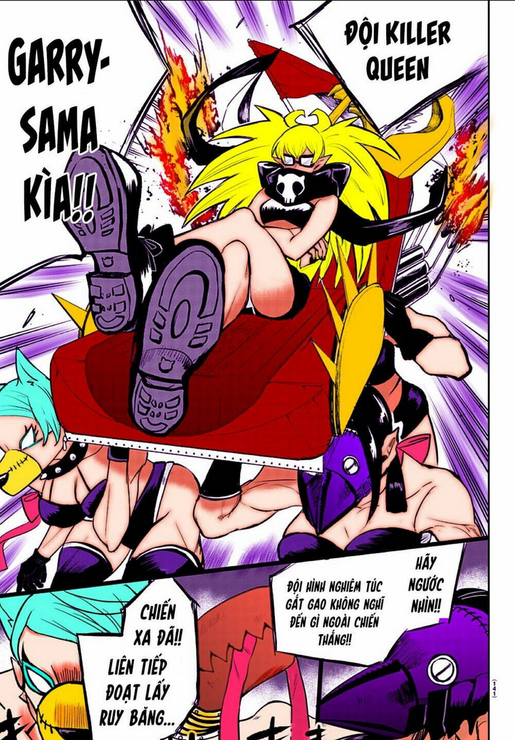 Chào Mừng Cậu Đến Trường Iruma-Kun: Chapter 197.3