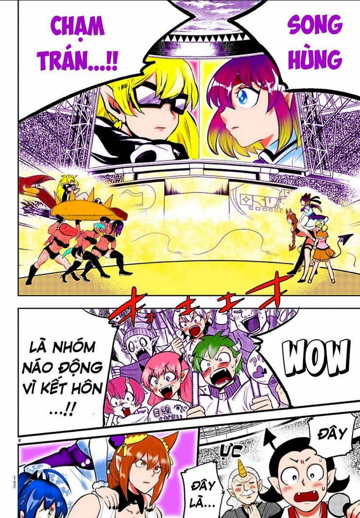 Chào Mừng Cậu Đến Trường Iruma-Kun: Chapter 197.3