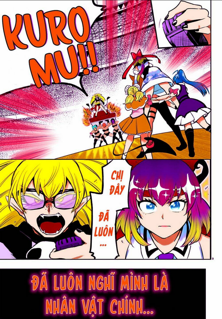 Chào Mừng Cậu Đến Trường Iruma-Kun: Chapter 197.3