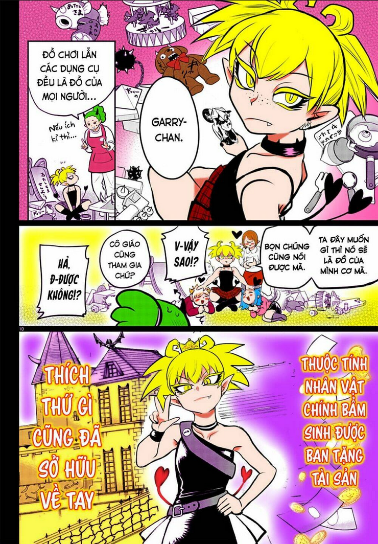Chào Mừng Cậu Đến Trường Iruma-Kun: Chapter 197.3