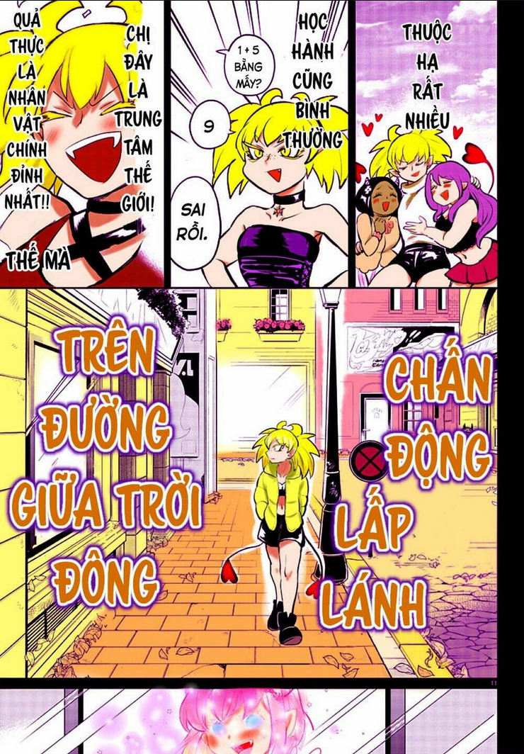 Chào Mừng Cậu Đến Trường Iruma-Kun: Chapter 197.3