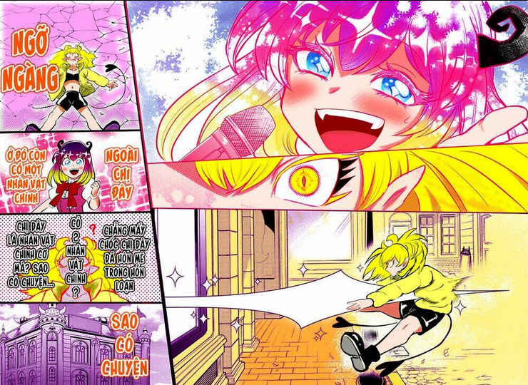 Chào Mừng Cậu Đến Trường Iruma-Kun: Chapter 197.3