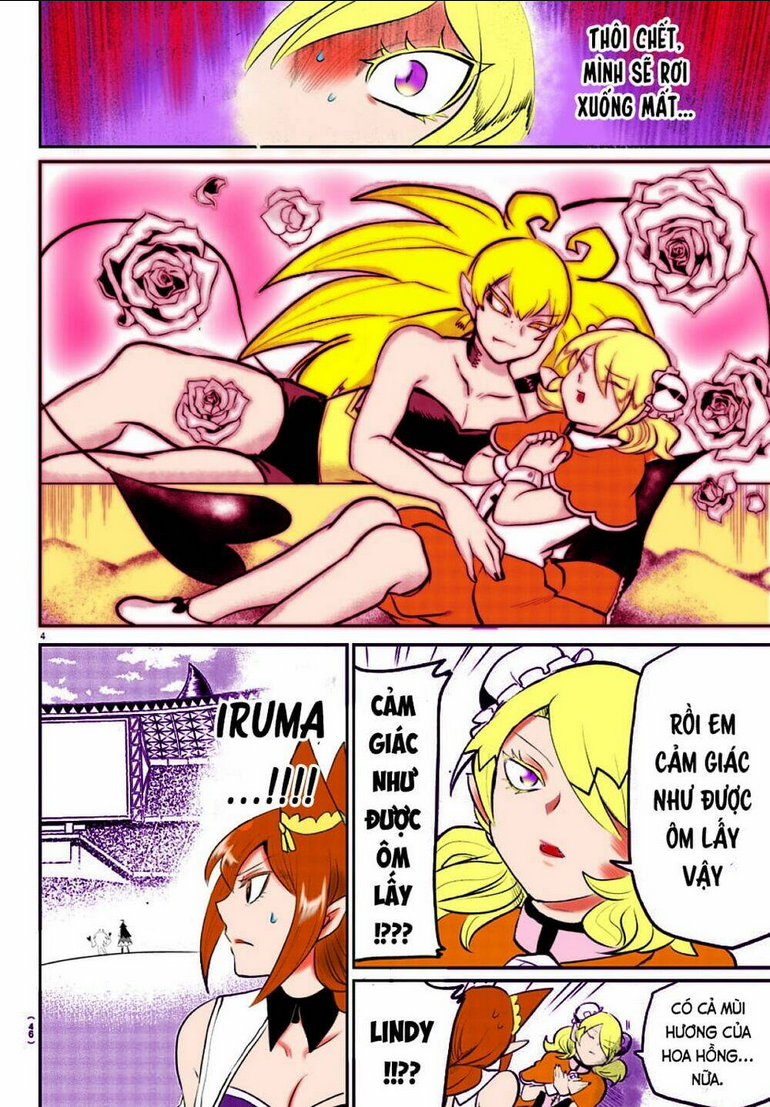 Chào Mừng Cậu Đến Trường Iruma-Kun: Chapter 197.3
