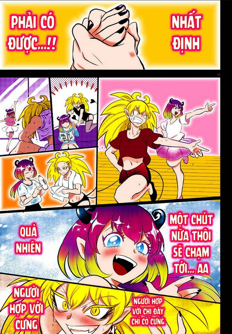 Chào Mừng Cậu Đến Trường Iruma-Kun: Chapter 197.3