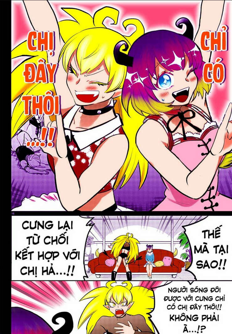 Chào Mừng Cậu Đến Trường Iruma-Kun: Chapter 197.3