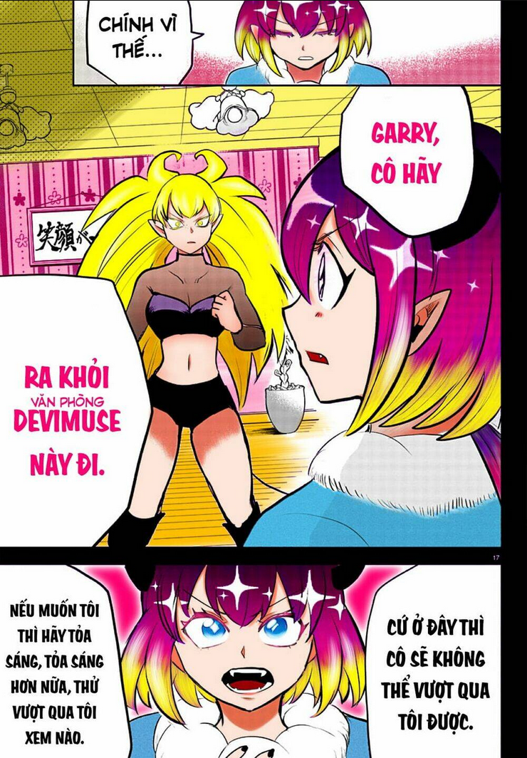 Chào Mừng Cậu Đến Trường Iruma-Kun: Chapter 197.3