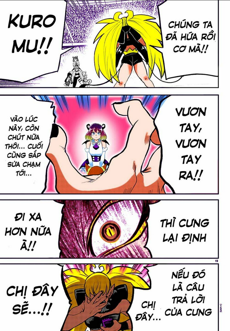 Chào Mừng Cậu Đến Trường Iruma-Kun: Chapter 197.3