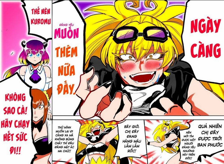 Chào Mừng Cậu Đến Trường Iruma-Kun: Chapter 197.3