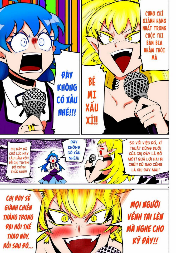 Chào Mừng Cậu Đến Trường Iruma-Kun: Chapter 197.3