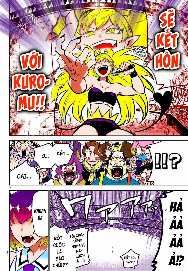 Chào Mừng Cậu Đến Trường Iruma-Kun: Chapter 197.3