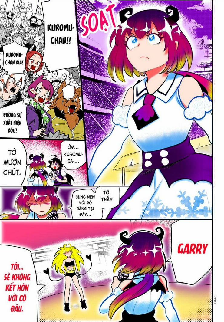 Chào Mừng Cậu Đến Trường Iruma-Kun: Chapter 197.3
