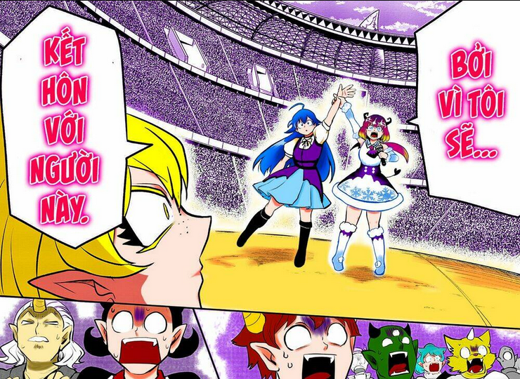 Chào Mừng Cậu Đến Trường Iruma-Kun: Chapter 197.3