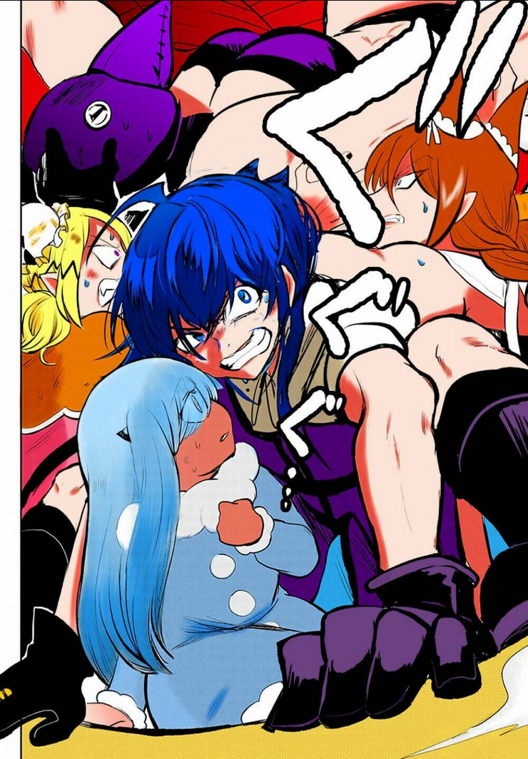 Chào Mừng Cậu Đến Trường Iruma-Kun: Chapter 197.4