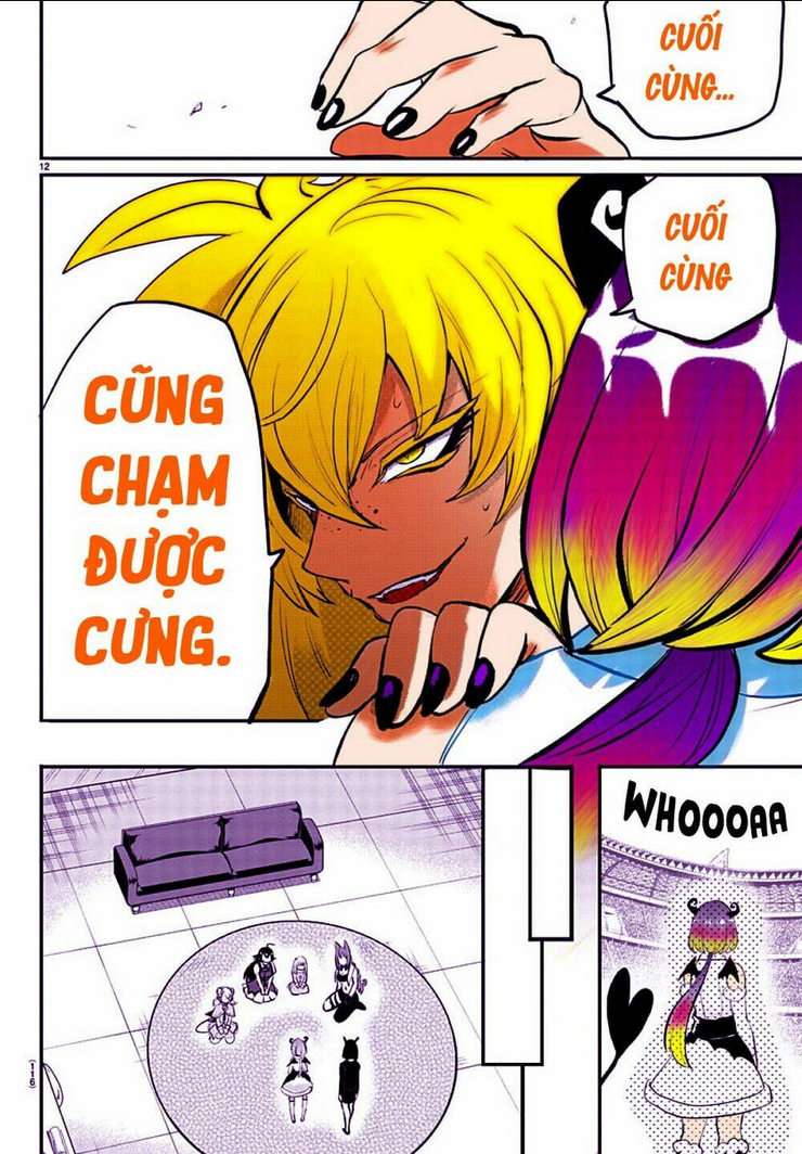 Chào Mừng Cậu Đến Trường Iruma-Kun: Chapter 197.4