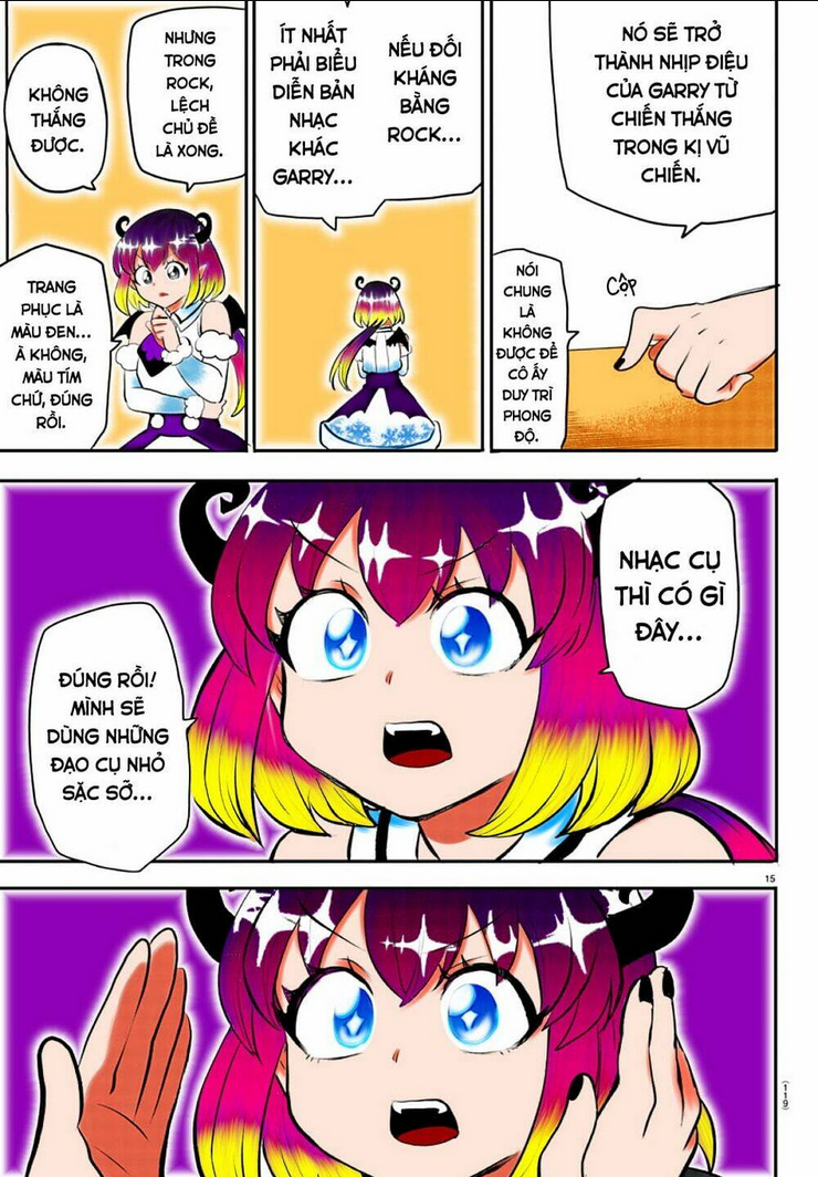 Chào Mừng Cậu Đến Trường Iruma-Kun: Chapter 197.4