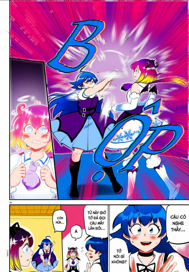 Chào Mừng Cậu Đến Trường Iruma-Kun: Chapter 197.4