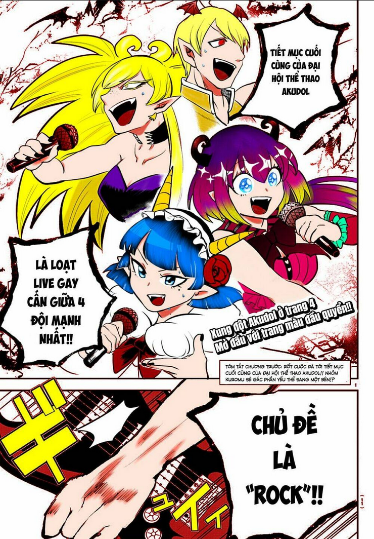 Chào Mừng Cậu Đến Trường Iruma-Kun: Chapter 197.4