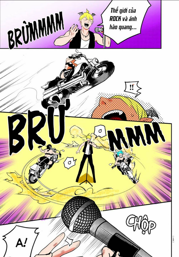 Chào Mừng Cậu Đến Trường Iruma-Kun: Chapter 197.4
