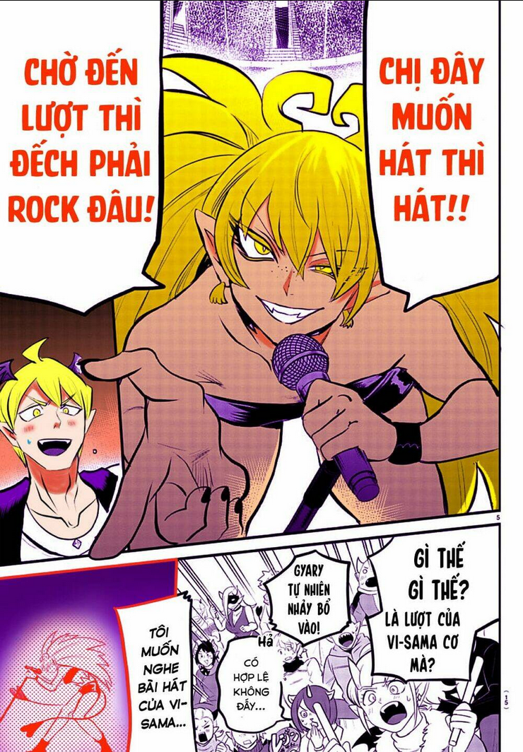 Chào Mừng Cậu Đến Trường Iruma-Kun: Chapter 197.4
