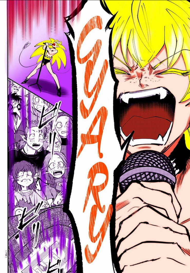 Chào Mừng Cậu Đến Trường Iruma-Kun: Chapter 197.4