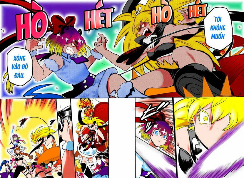 Chào Mừng Cậu Đến Trường Iruma-Kun: Chapter 197.4