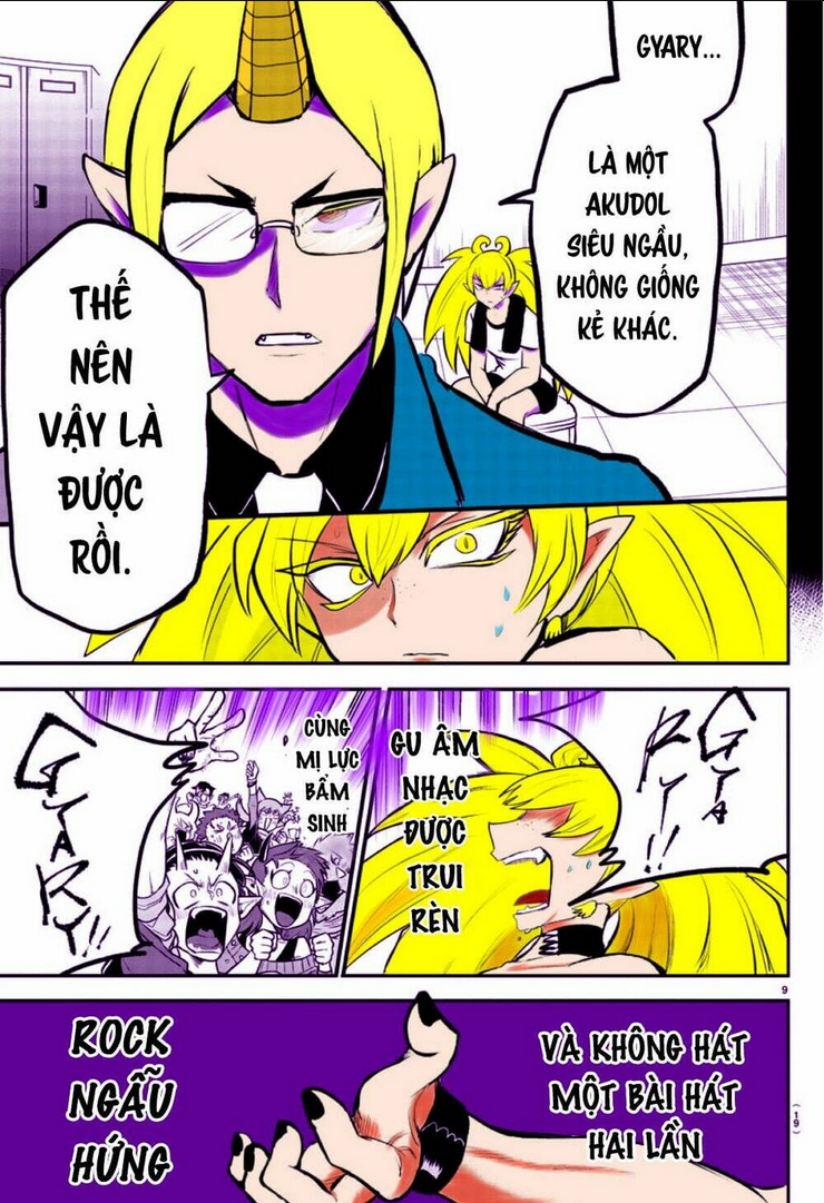 Chào Mừng Cậu Đến Trường Iruma-Kun: Chapter 197.4