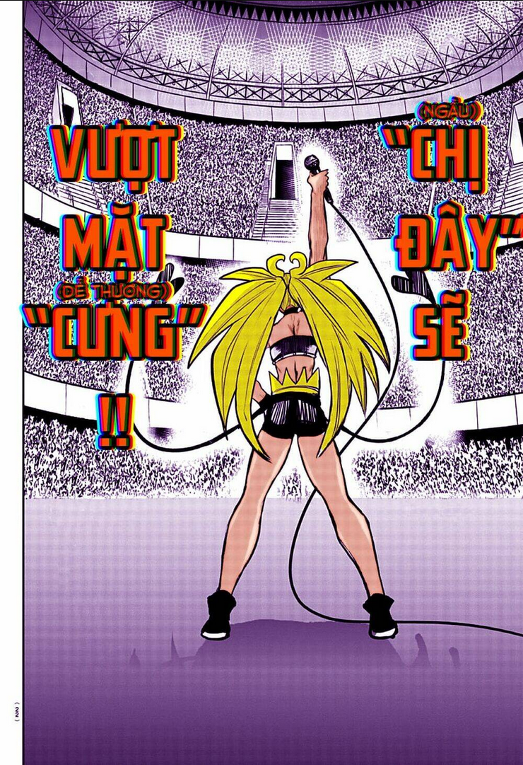 Chào Mừng Cậu Đến Trường Iruma-Kun: Chapter 197.4