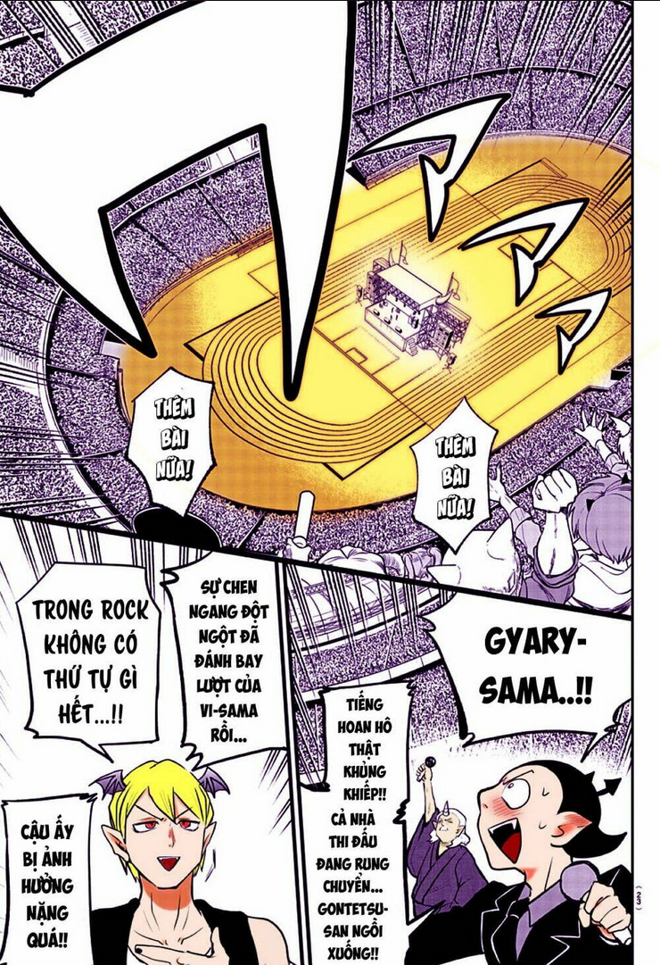 Chào Mừng Cậu Đến Trường Iruma-Kun: Chapter 197.4
