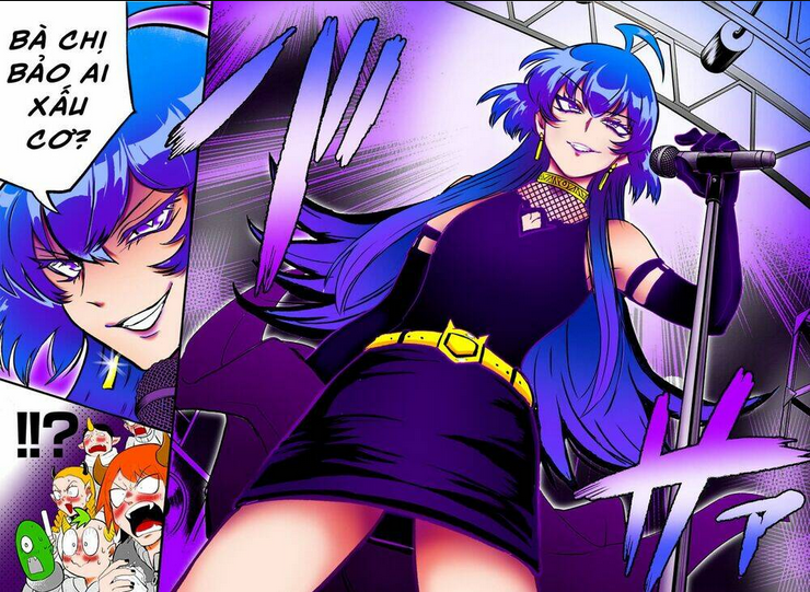 Chào Mừng Cậu Đến Trường Iruma-Kun: Chapter 197.4