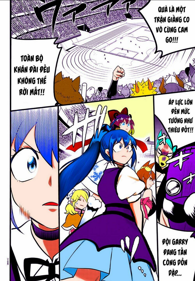 Chào Mừng Cậu Đến Trường Iruma-Kun: Chapter 197.4