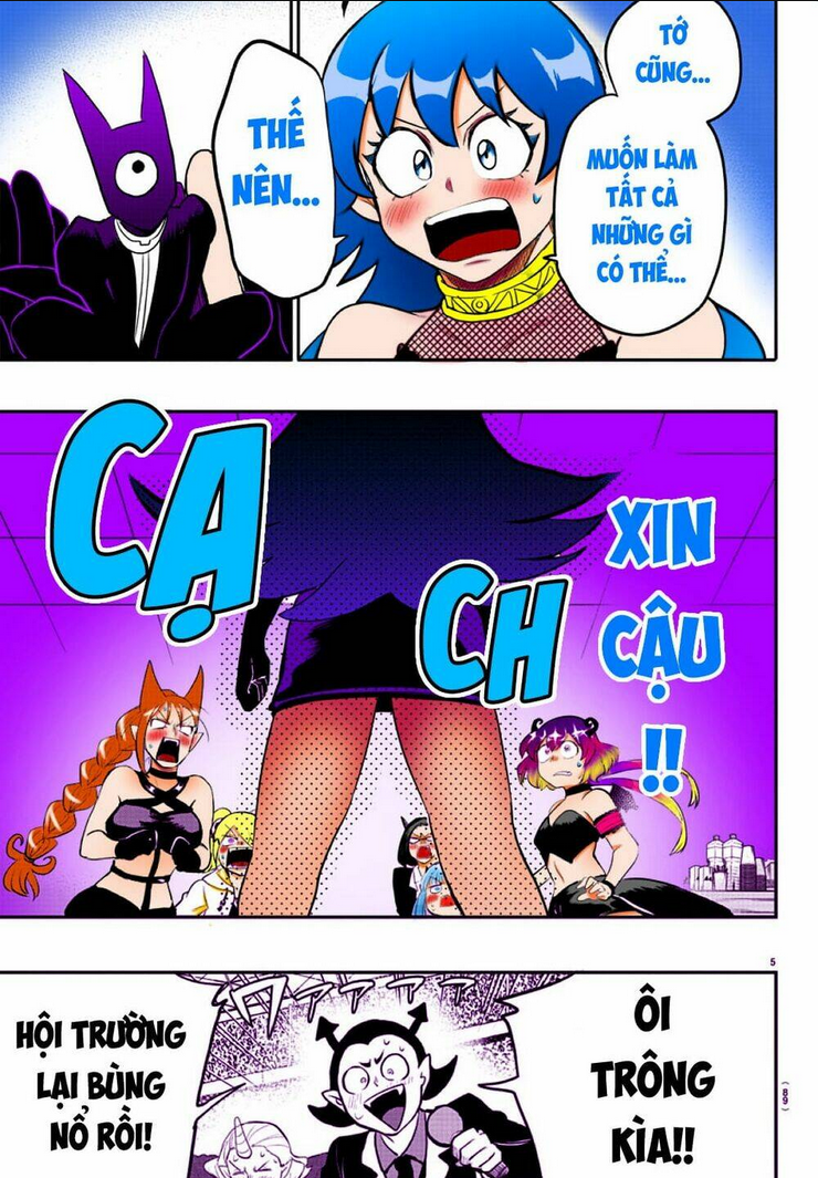 Chào Mừng Cậu Đến Trường Iruma-Kun: Chapter 197.4