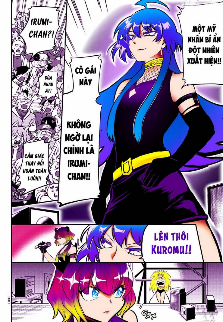Chào Mừng Cậu Đến Trường Iruma-Kun: Chapter 197.4
